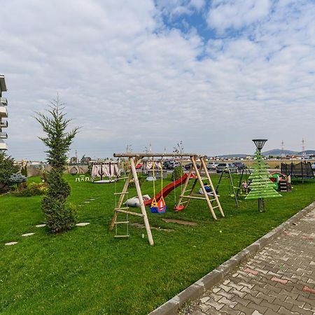 בראשוב Zen Apartments מראה חיצוני תמונה