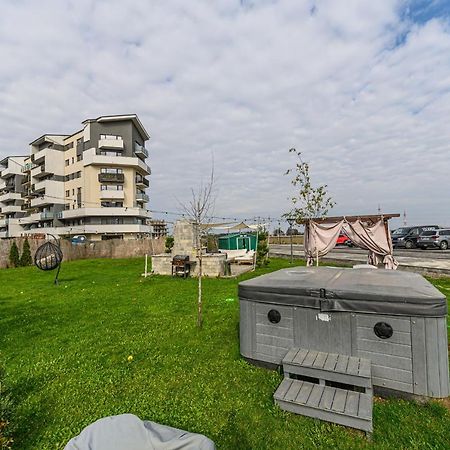 בראשוב Zen Apartments מראה חיצוני תמונה