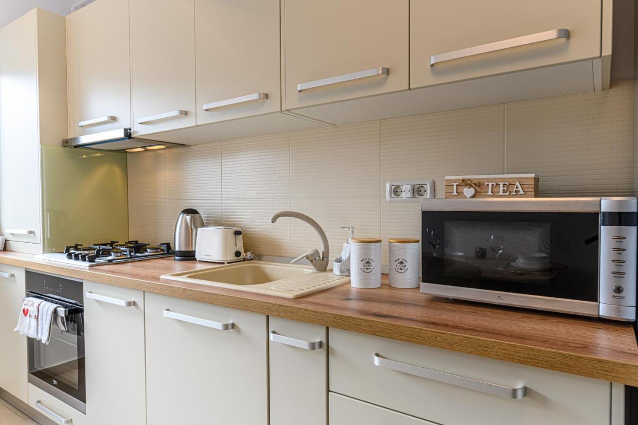 בראשוב Zen Apartments מראה חיצוני תמונה