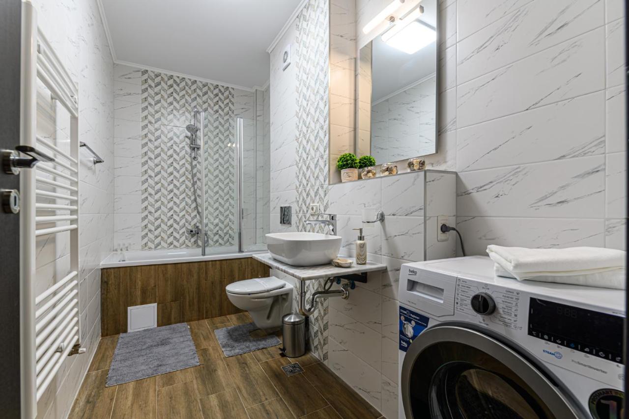 בראשוב Zen Apartments מראה חיצוני תמונה