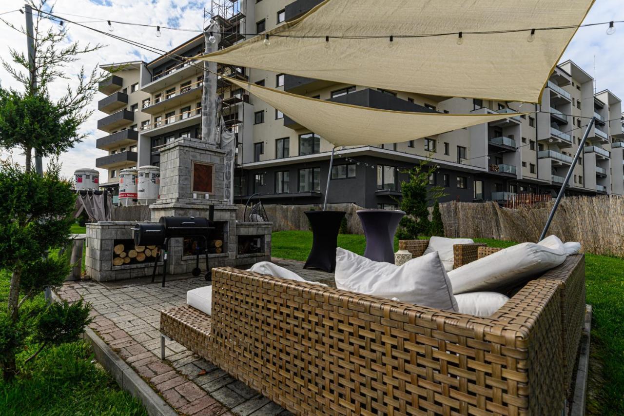 בראשוב Zen Apartments מראה חיצוני תמונה