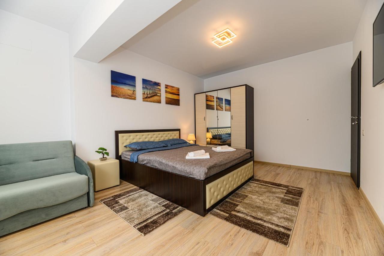 בראשוב Zen Apartments מראה חיצוני תמונה
