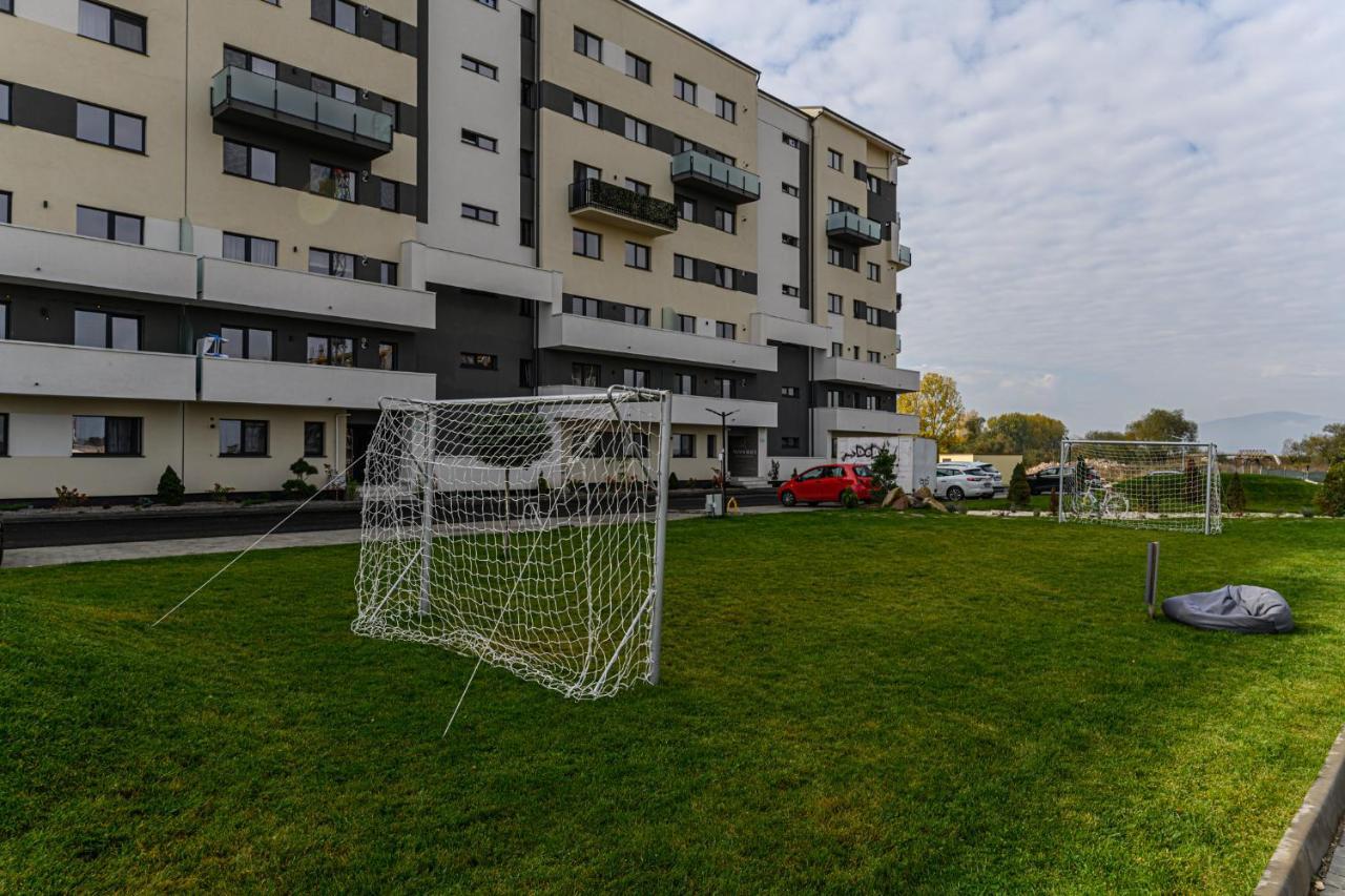 בראשוב Zen Apartments מראה חיצוני תמונה