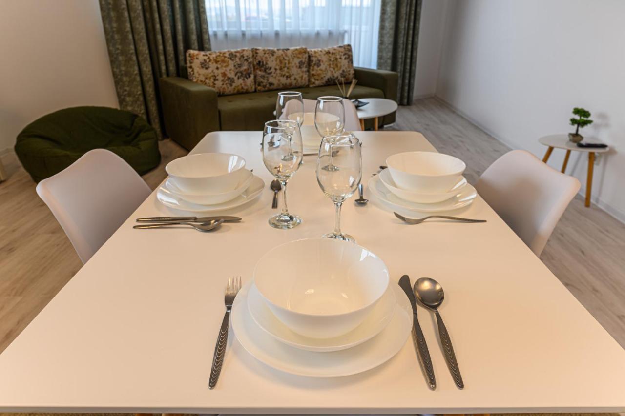 בראשוב Zen Apartments מראה חיצוני תמונה