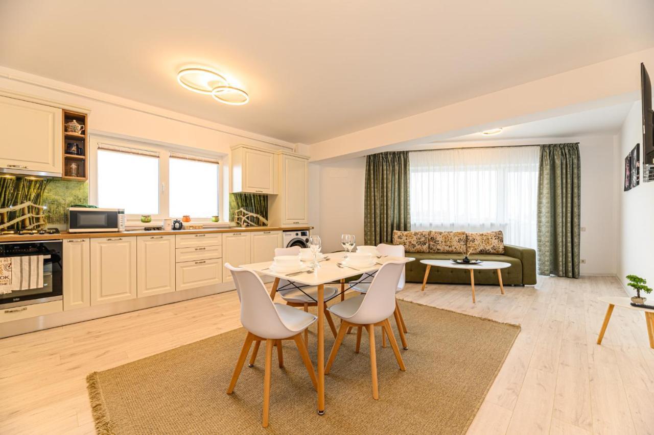בראשוב Zen Apartments מראה חיצוני תמונה