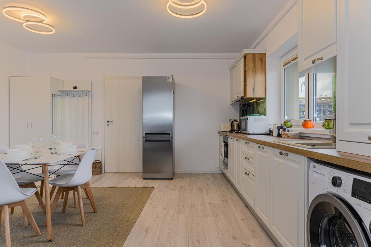 בראשוב Zen Apartments מראה חיצוני תמונה