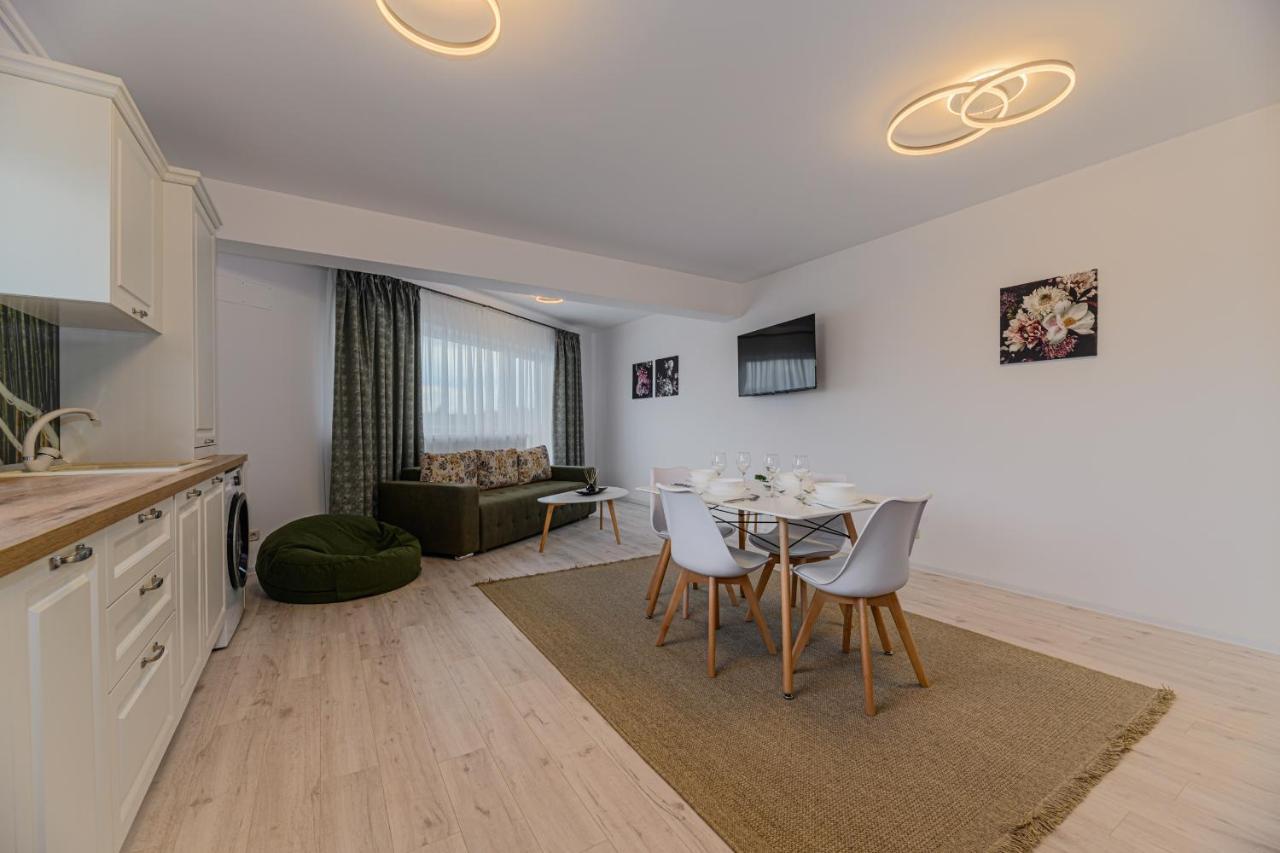 בראשוב Zen Apartments מראה חיצוני תמונה