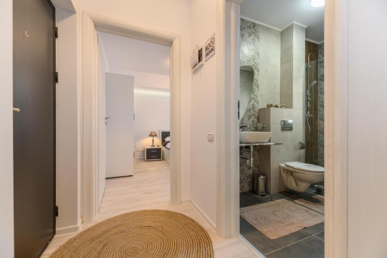 בראשוב Zen Apartments מראה חיצוני תמונה