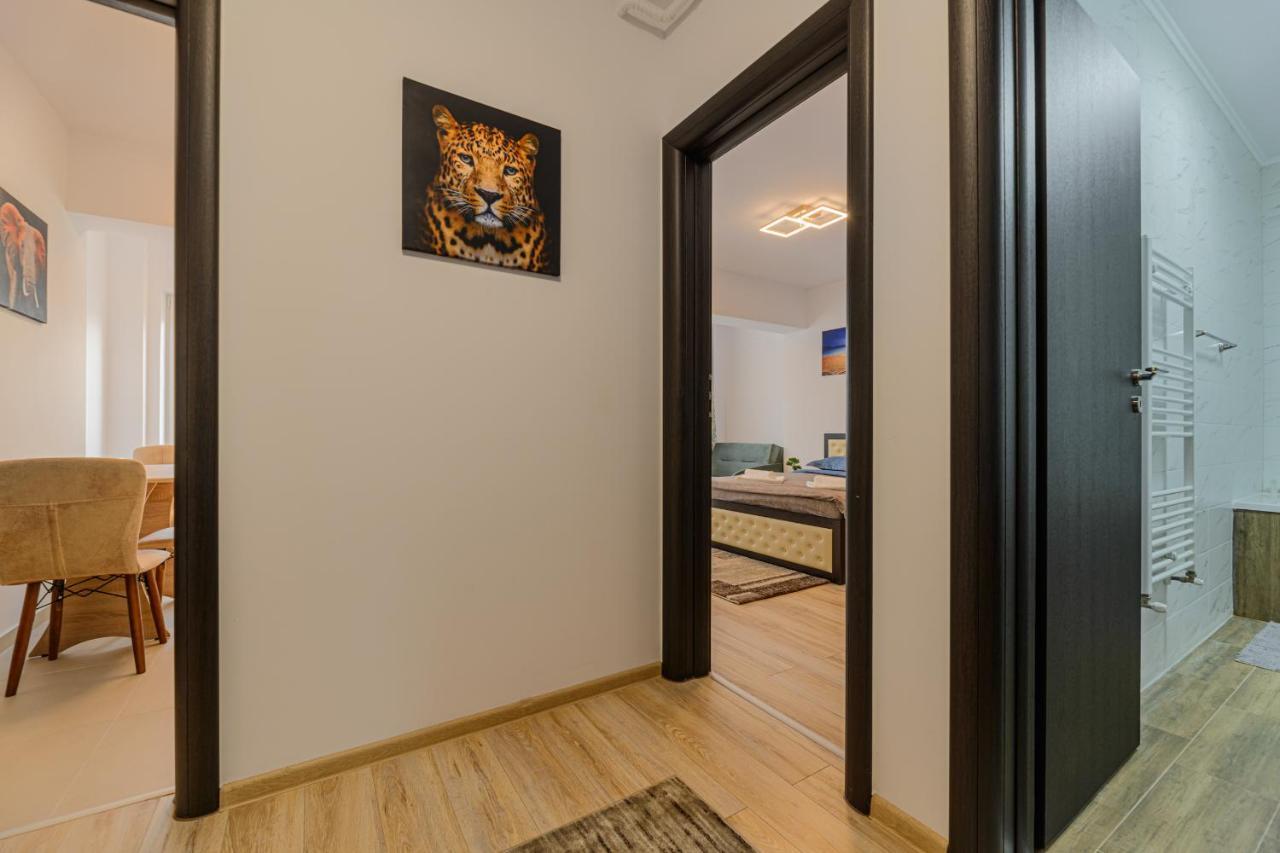 בראשוב Zen Apartments מראה חיצוני תמונה