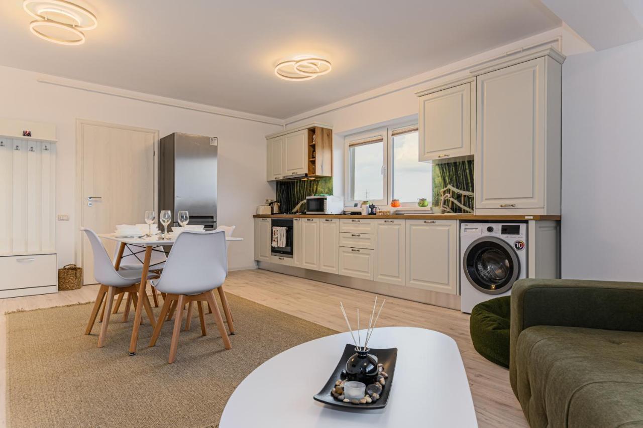 בראשוב Zen Apartments מראה חיצוני תמונה