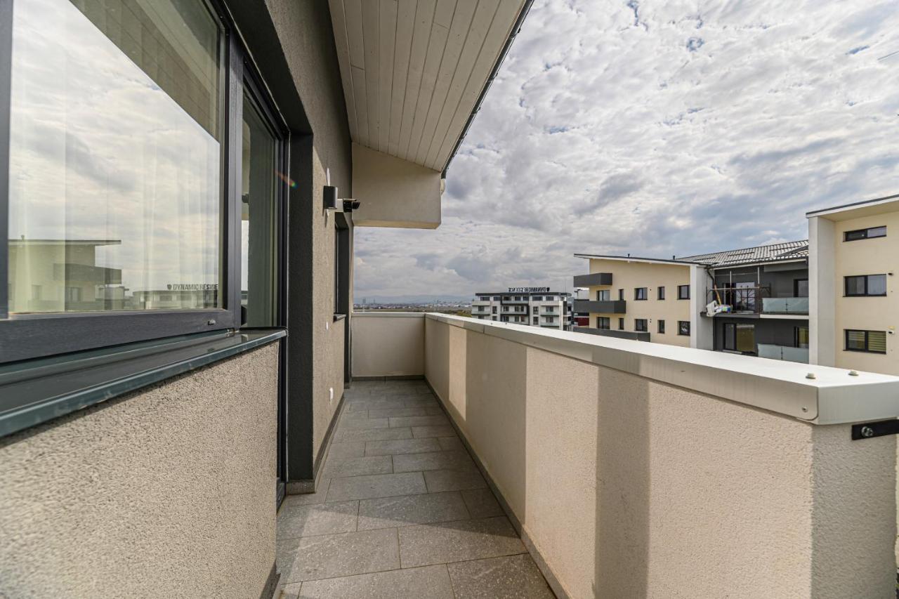 בראשוב Zen Apartments מראה חיצוני תמונה