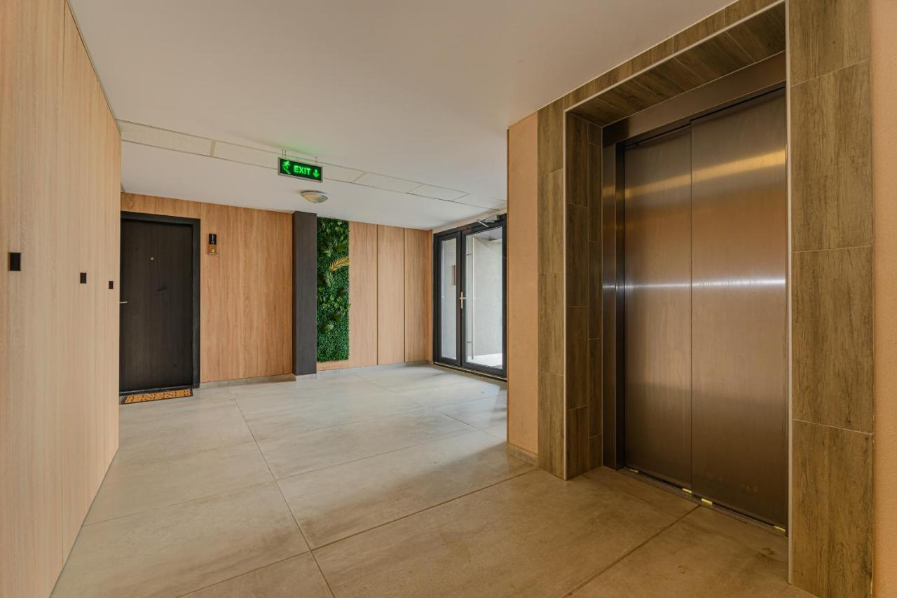 בראשוב Zen Apartments מראה חיצוני תמונה