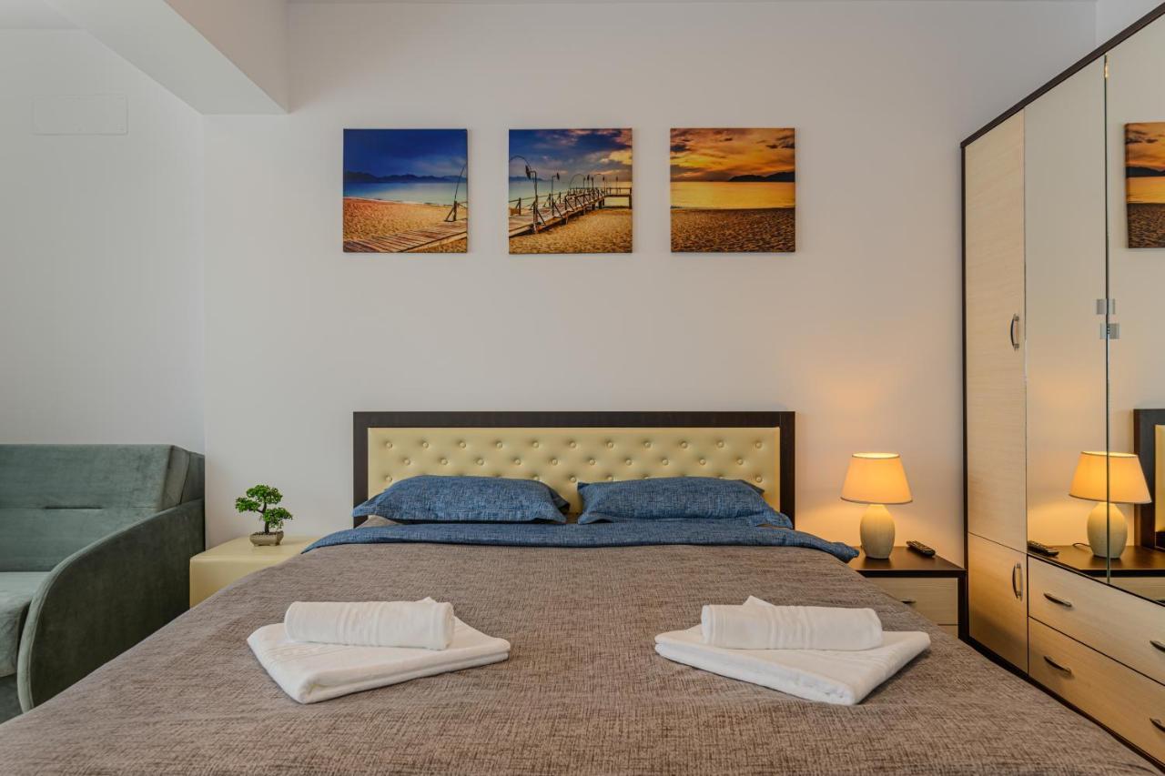 בראשוב Zen Apartments מראה חיצוני תמונה