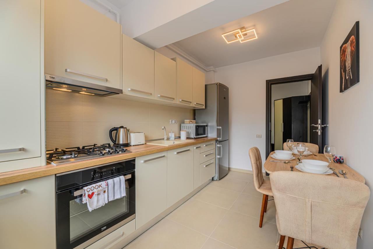 בראשוב Zen Apartments מראה חיצוני תמונה