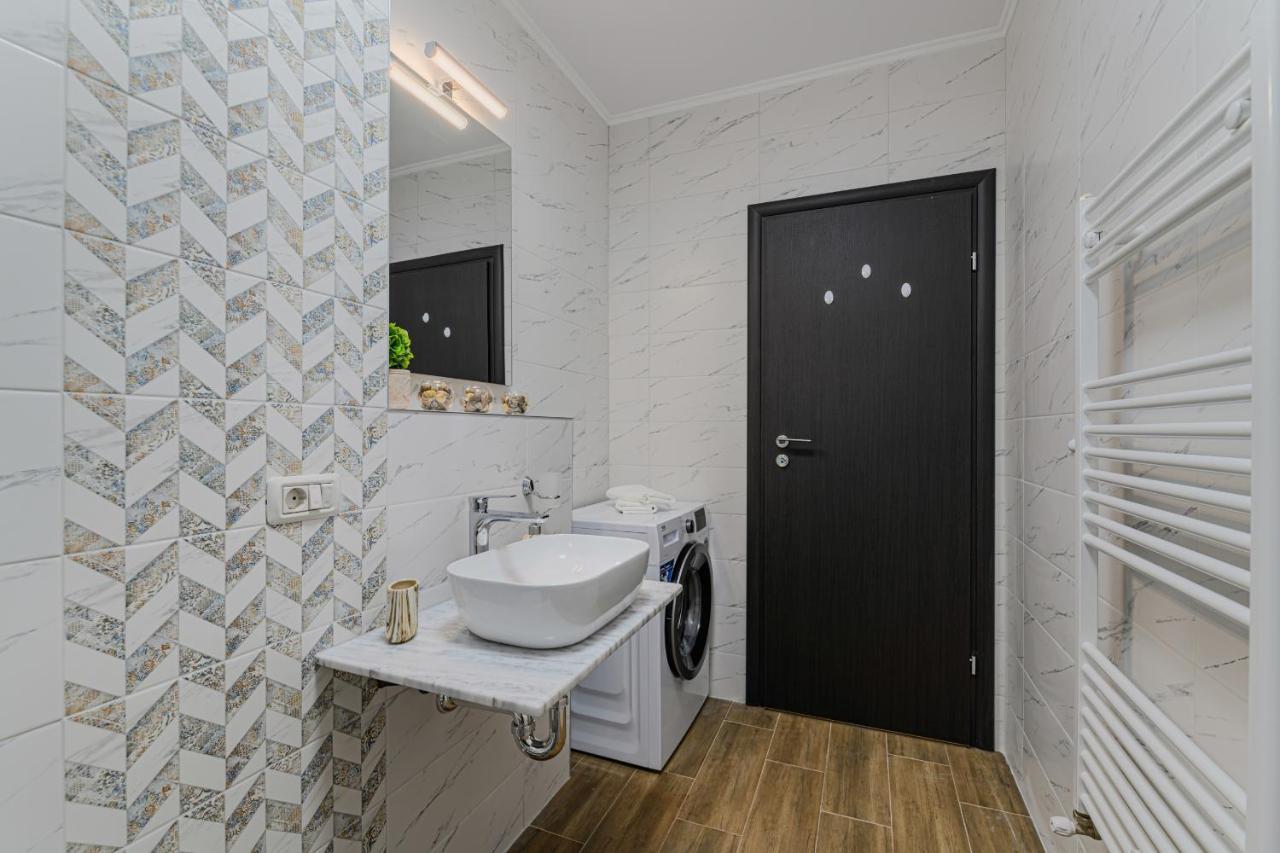 בראשוב Zen Apartments מראה חיצוני תמונה
