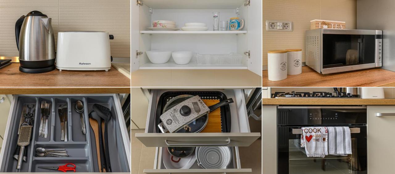 בראשוב Zen Apartments מראה חיצוני תמונה